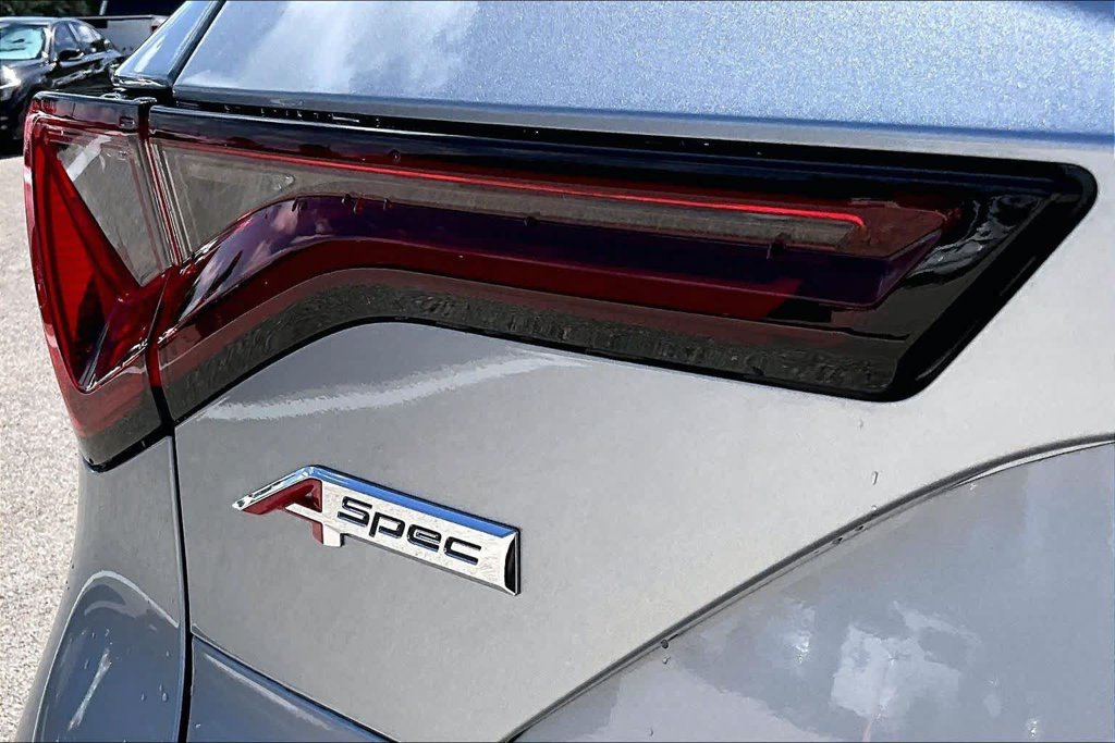 New 2026 Silver Acura A-Spec image 15