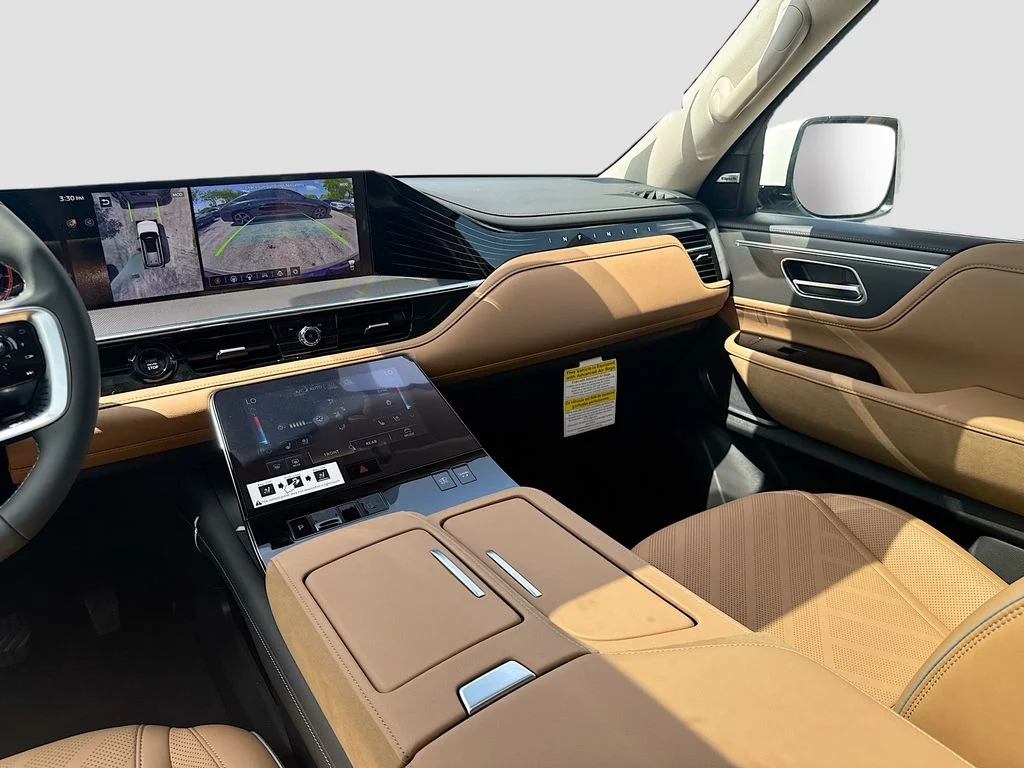 New 2027 RADIANT WHITE INFINITI Luxe 2WD image 25
