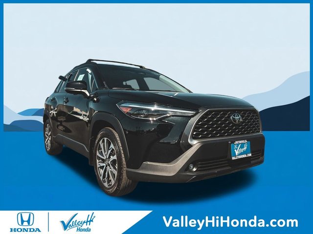 2024 Toyota Corolla Cross XLE