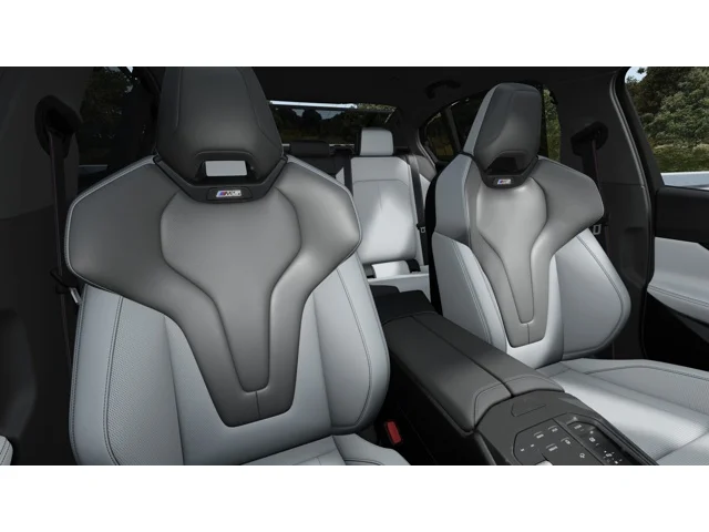 New 2027 Brooklyn Grey Metallic BMW  image 11