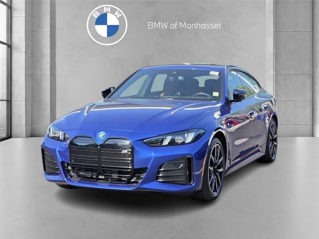 2025 BMW i4 M50 Gran Coupe's photo