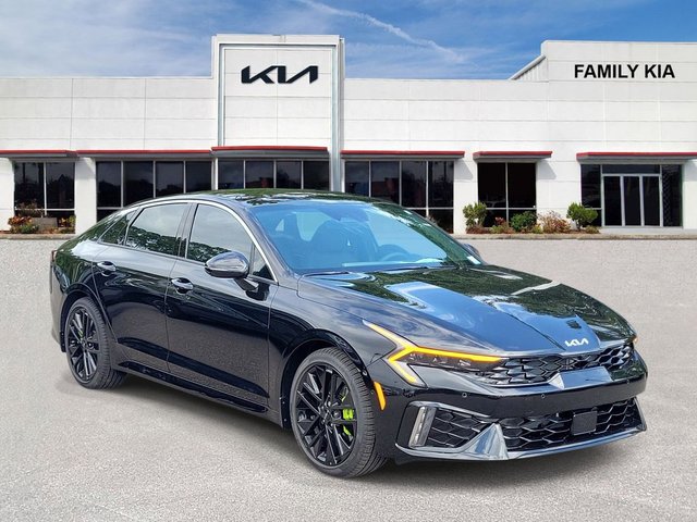 2026 Kia K5 GT