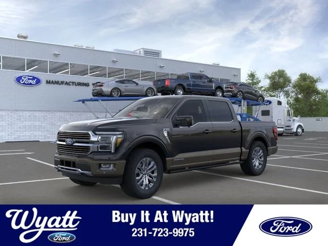 2026 Ford F-150 King Ranch®