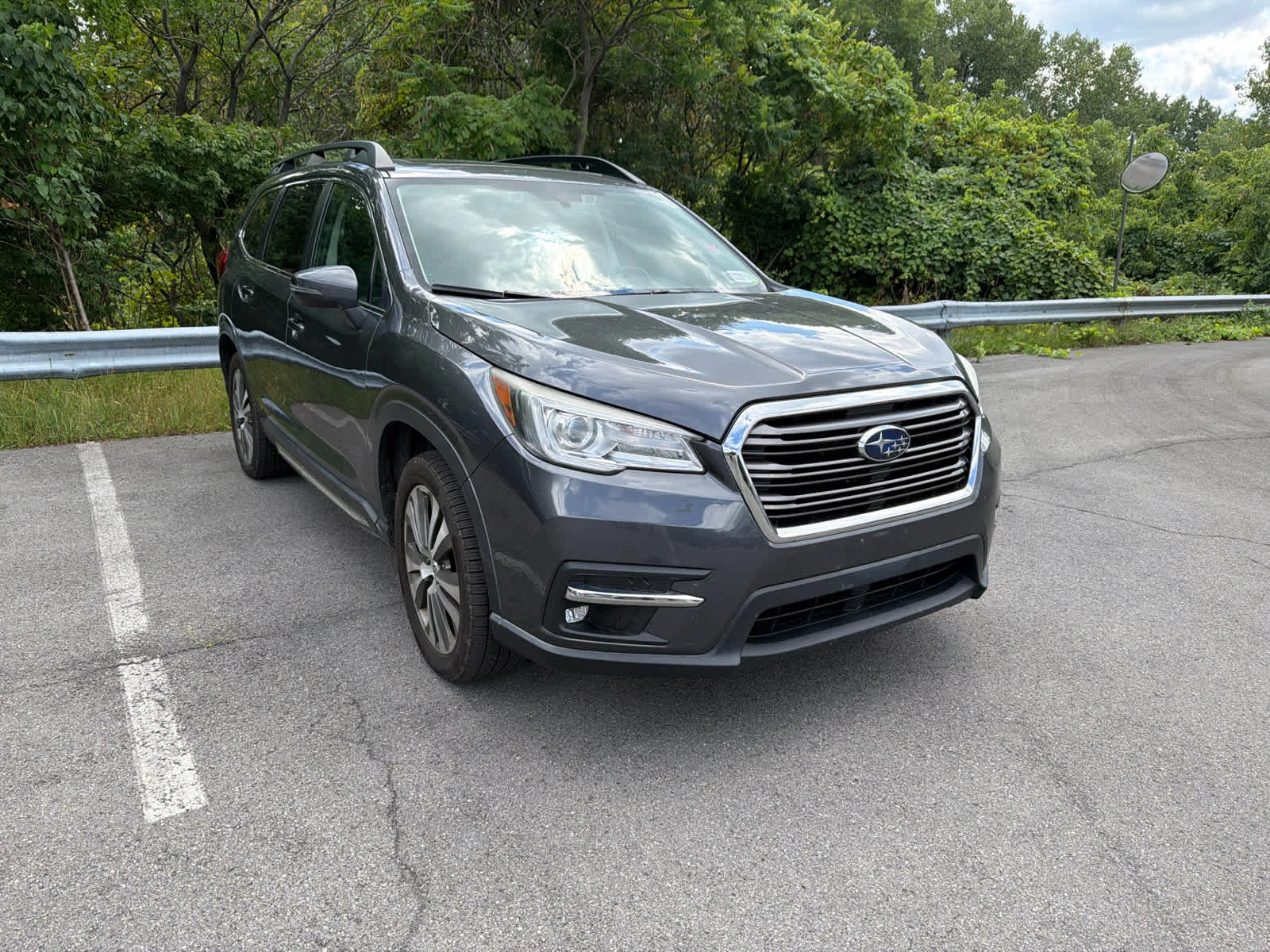 2020 Subaru Ascent Limited