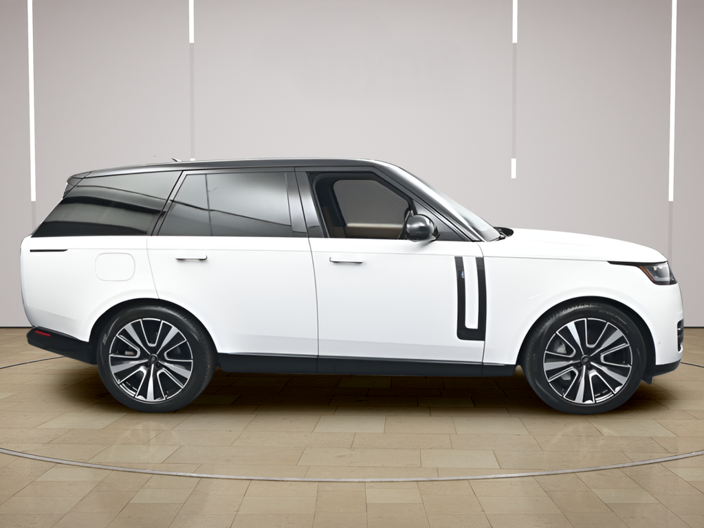 Certified Used 2025 White Land Rover SE image 23