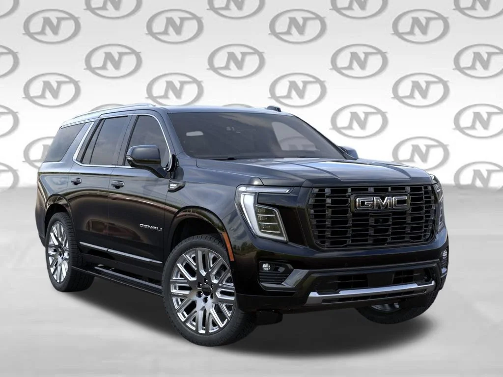 New 2026 Onyx Black GMC Denali Ultimate image 51