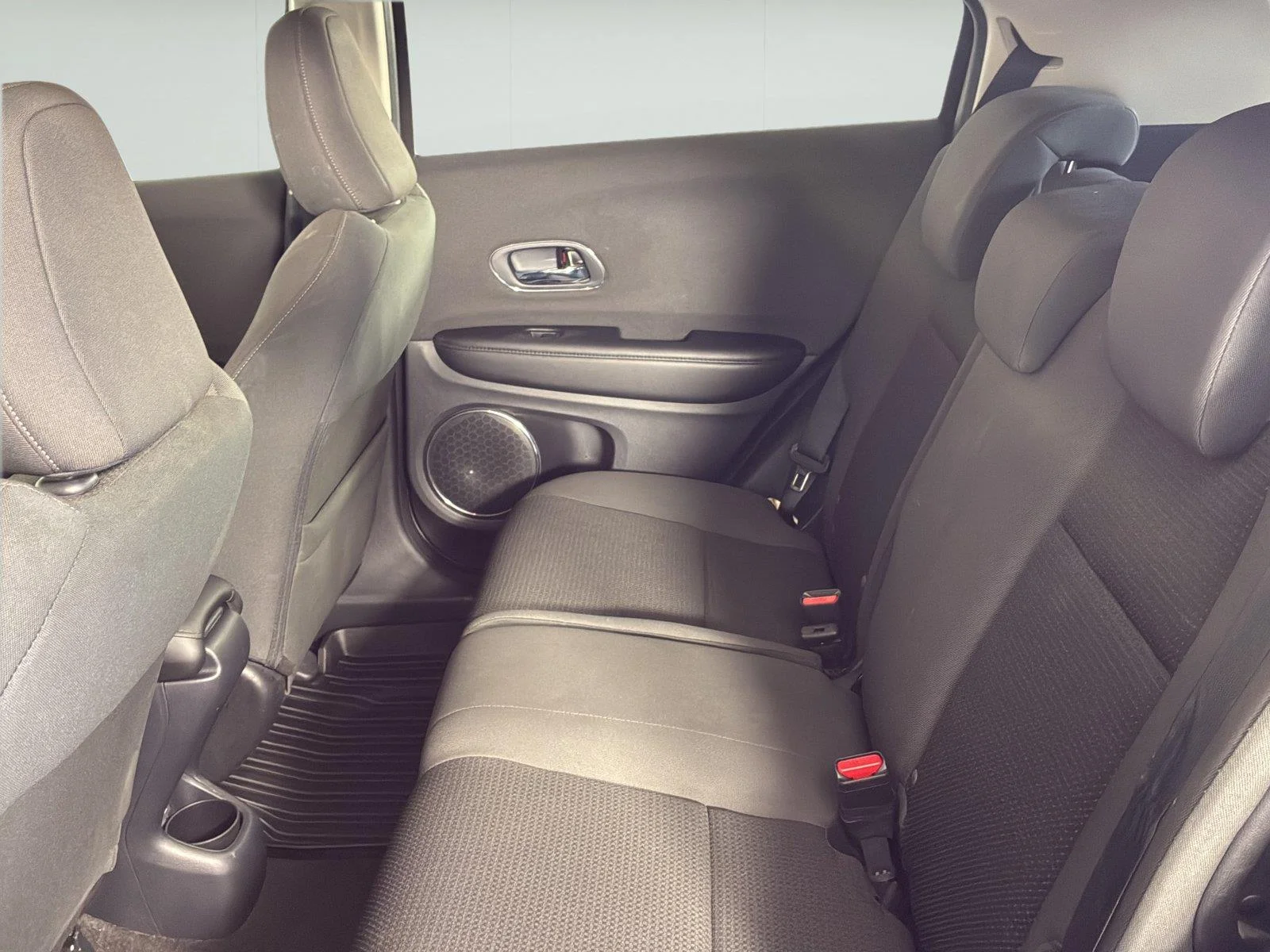 Used 2022 Midnight Amethyst Metallic Honda EX image 8