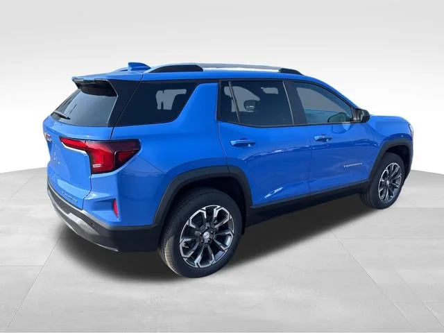 New 2027 Rapids Metallic GMC Elevation image 6