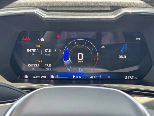 Certified Used 2024 Summit White Chevrolet ZR2 image 27