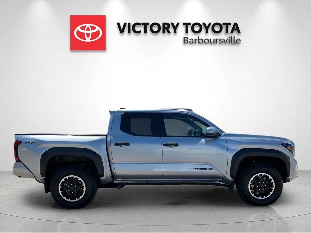 Used 2024 Silver Toyota TRD Off-Road image 6