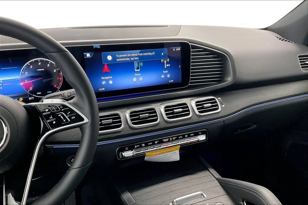 New 2026 Polar White Mercedes-Benz GLE 350 image 19