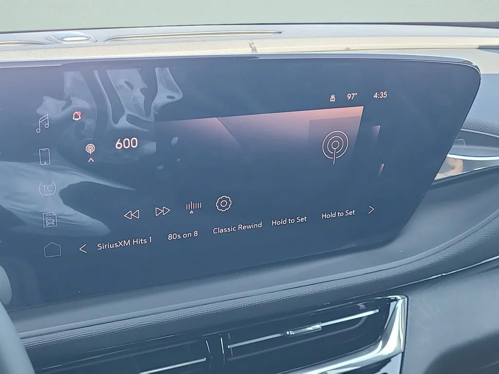 New 2026 Summit White Buick Sport Touring image 14