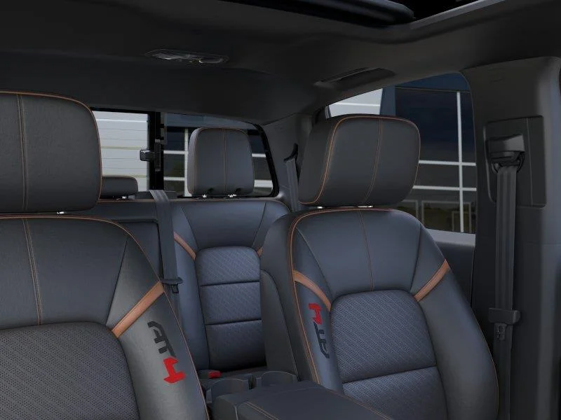 New 2026 Onyx Black GMC AT4 image 24
