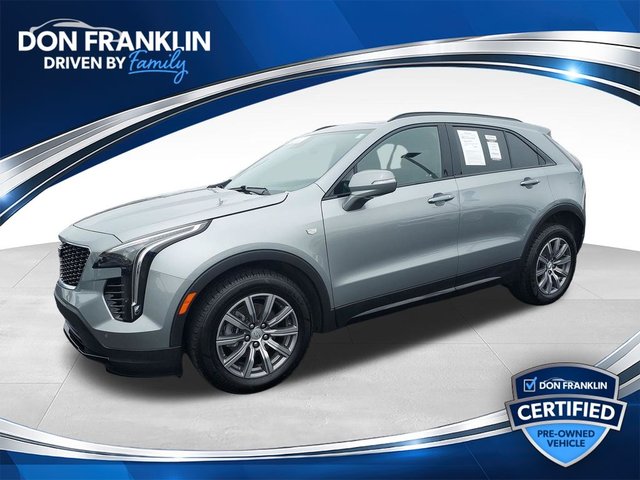 2023 Cadillac XT4 Sport