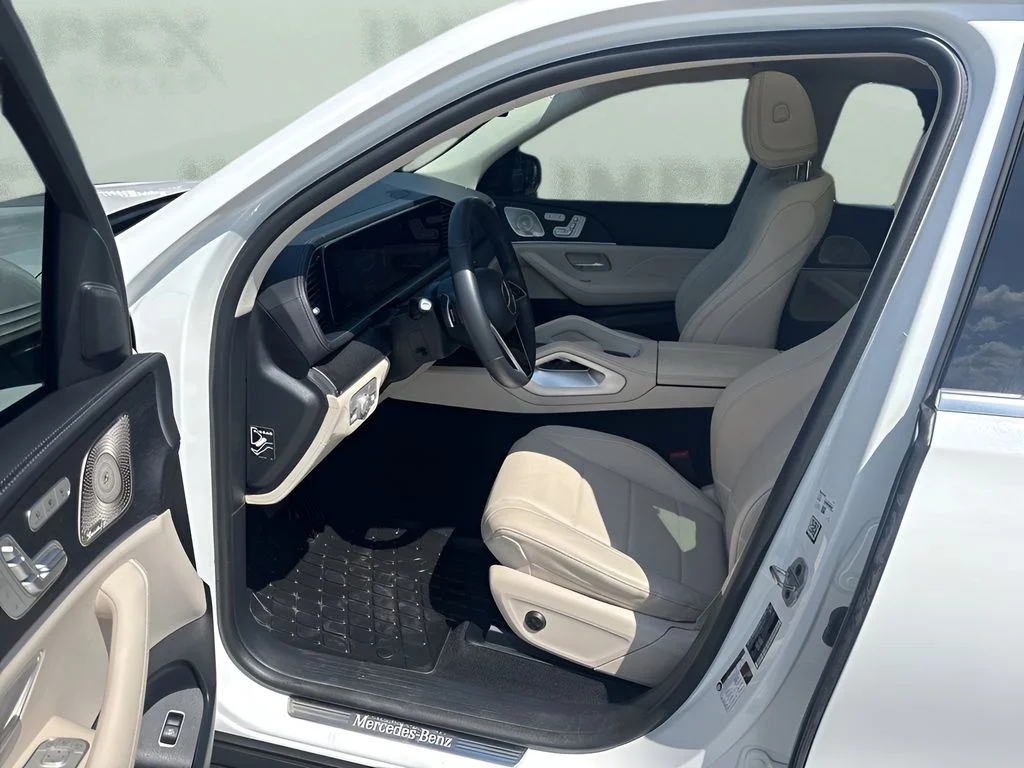 Used 2024 White Mercedes-Benz GLE 350 image 9