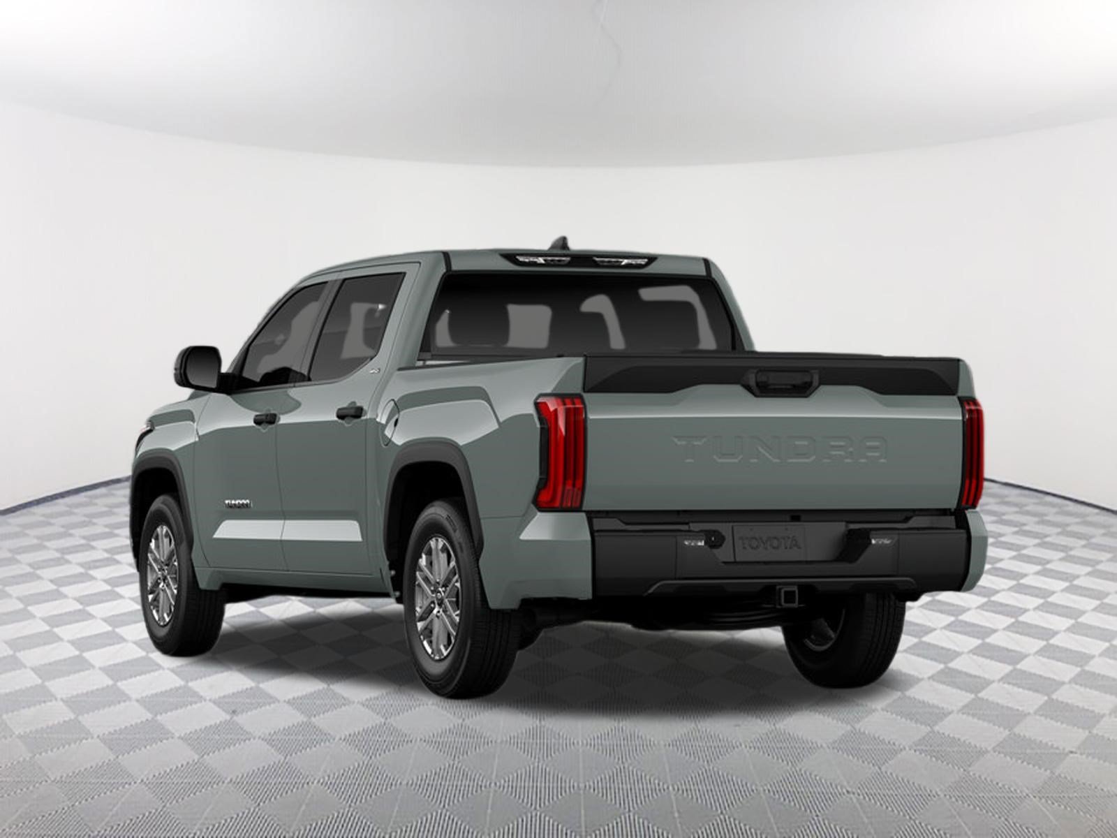 New 2026 Lunar Rock Toyota SR5 image 7