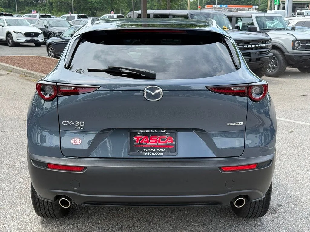 Used 2023 Gray Mazda 2.5 S Carbon Edition image 9