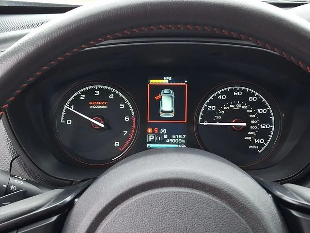 Used 2023 Gray Subaru Sport image 19