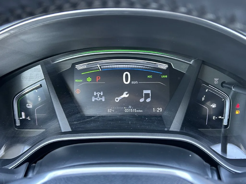 Used 2022 Platinum White Pearl Honda Touring image 28