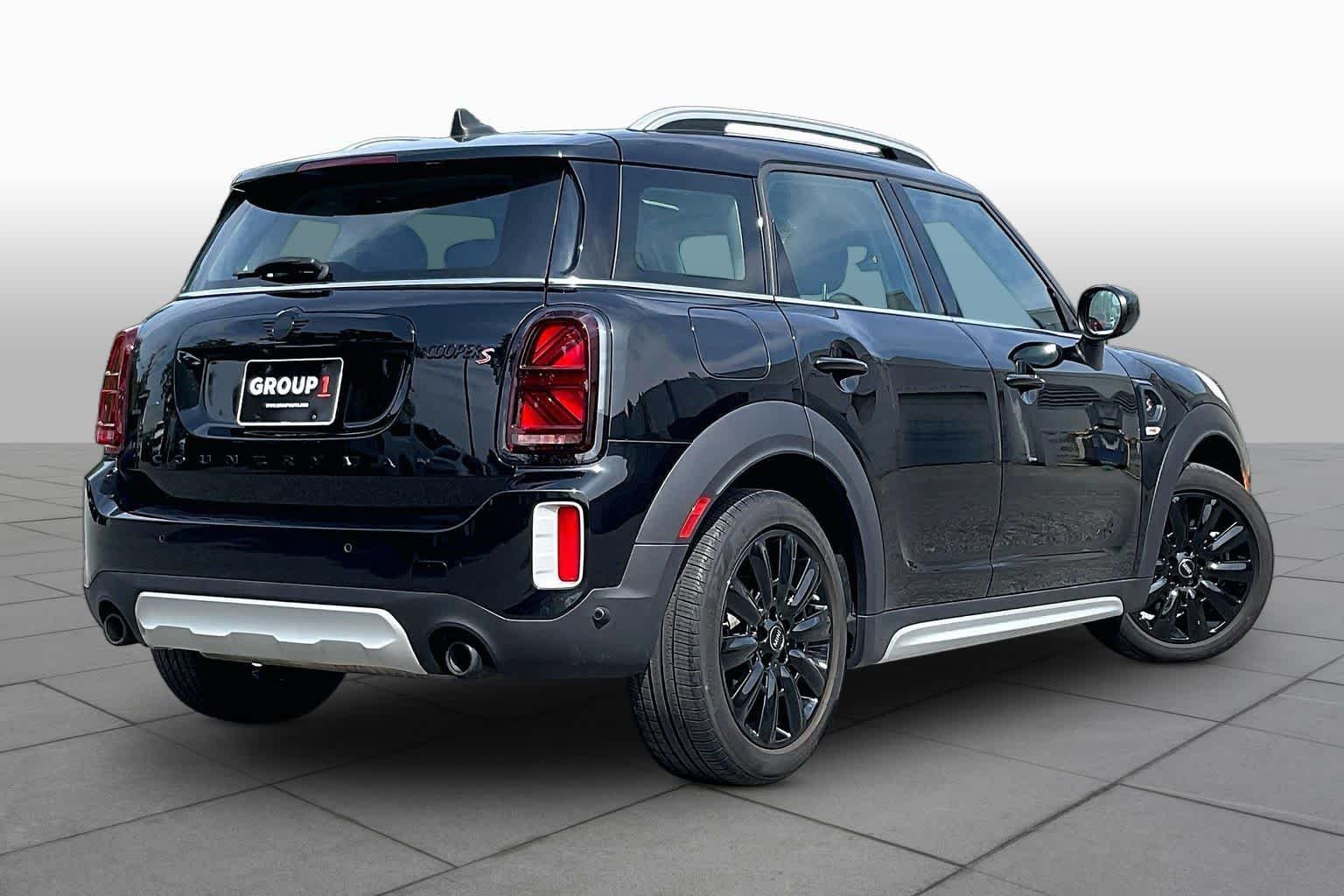 Certified Used 2024 Midnight Black II MINI Cooper S image 12