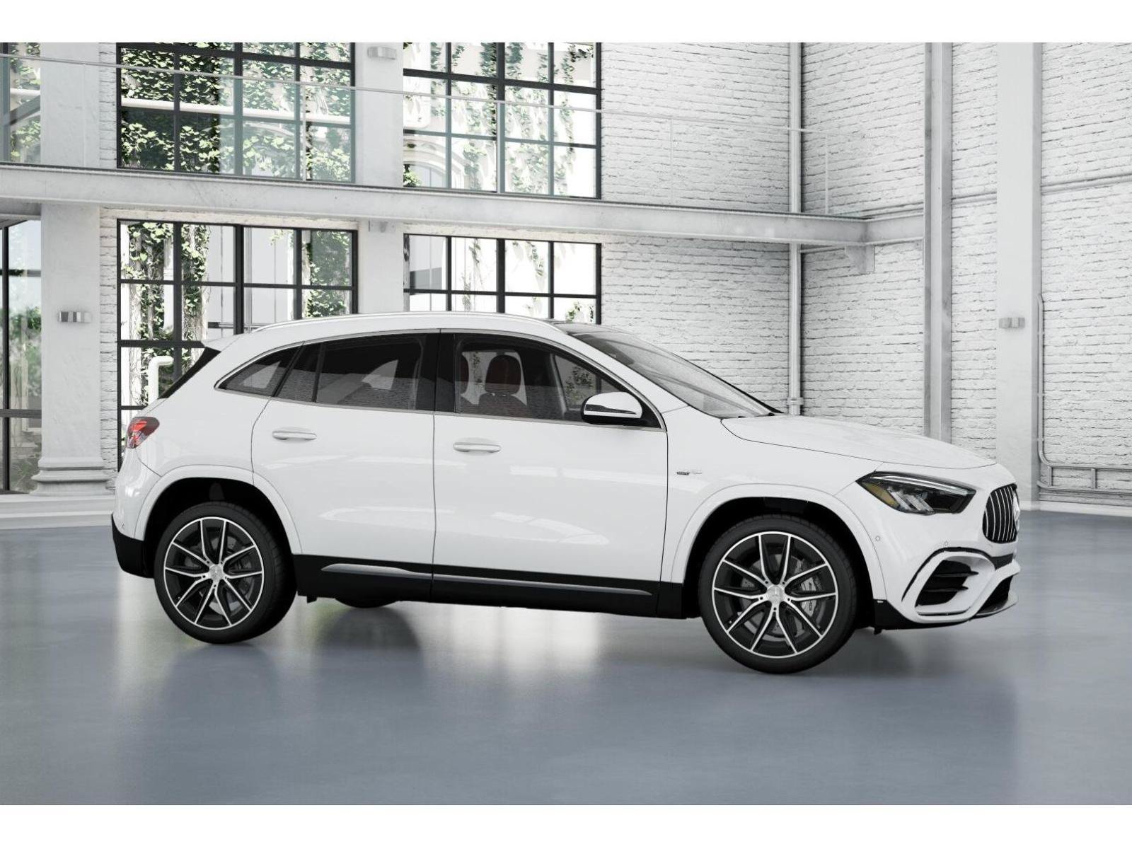 2026 Mercedes-Benz GLA AMG GLA 35 - Photo 14
