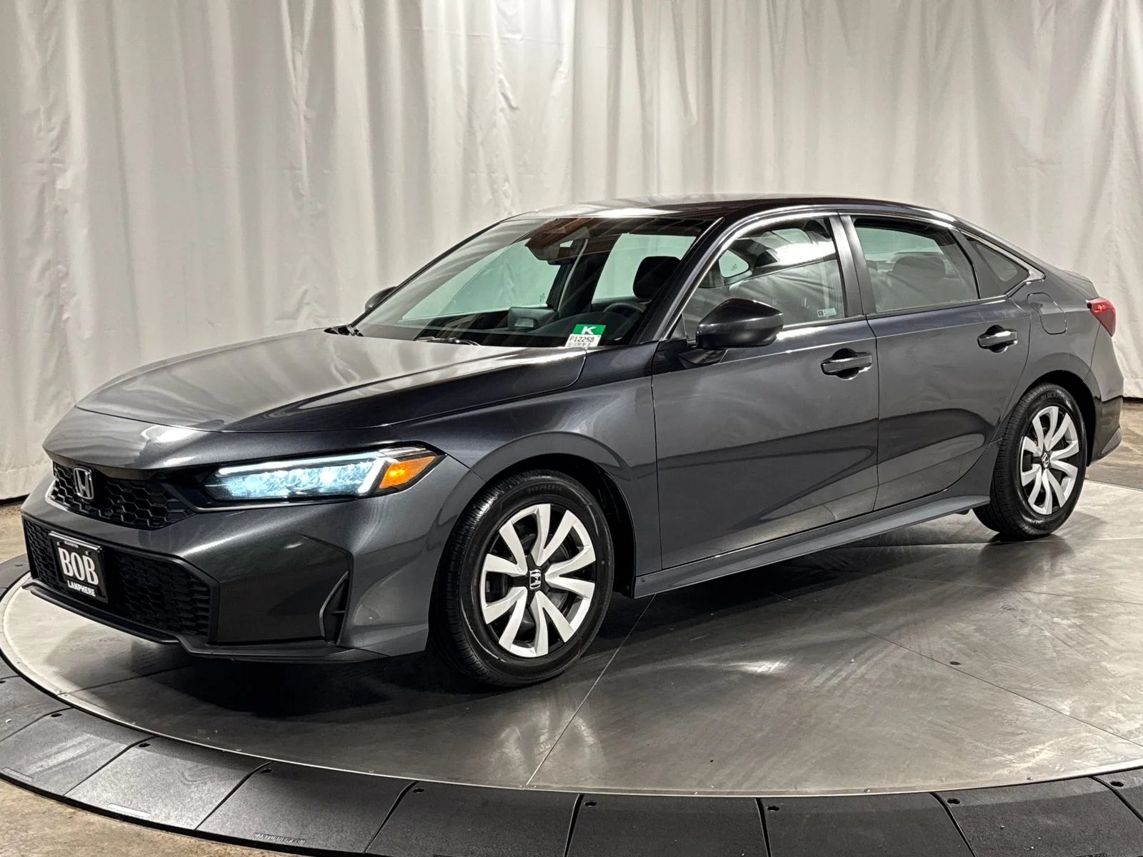 2025 Honda Civic Sedan