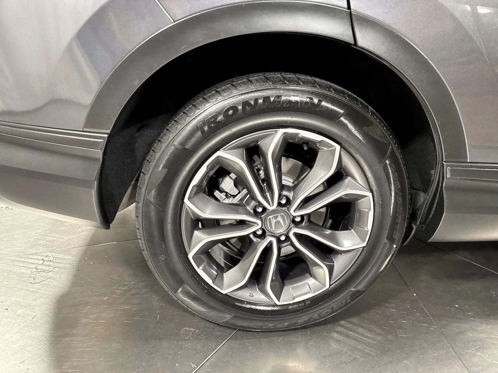 Used 2020 Gray Honda EX image 13