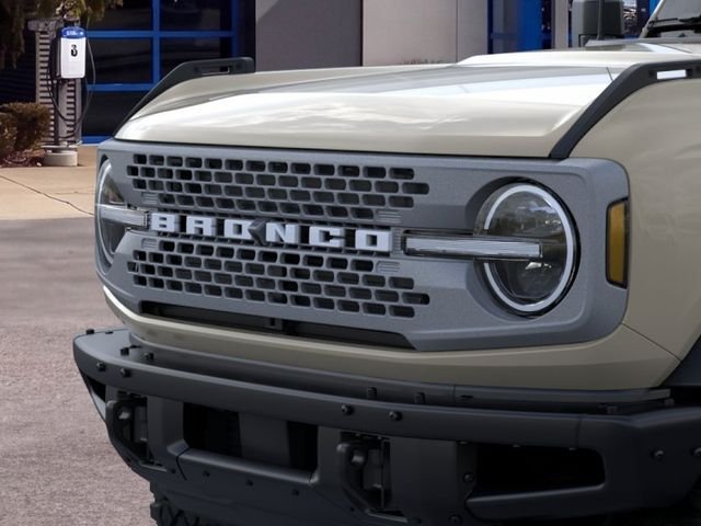 New 2025 Desert Sand Ford Badlands® image 19