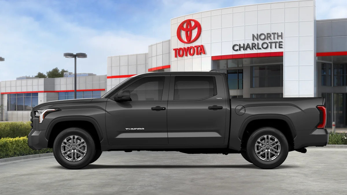 New 2026 Magnetic Gray Metallic Toyota SR5 image 68