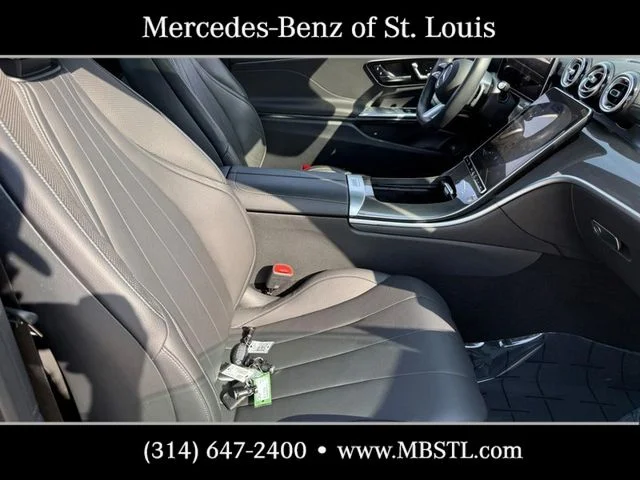 Certified Used 2024 Gray Mercedes-Benz CLE 300 image 12