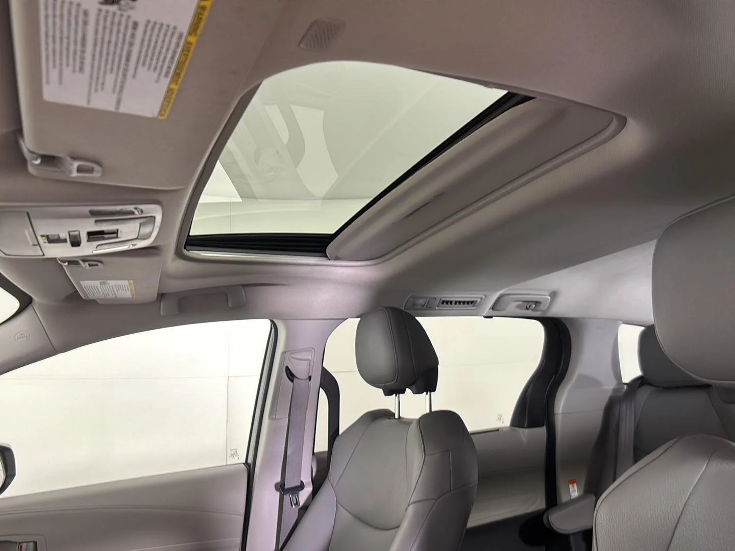 Certified Used 2021 Blizzard Pearl Toyota XLE image 40