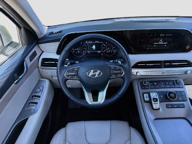 Used 2021 Typhoon Silver Hyundai SEL image 18