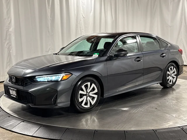 2025 Honda Civic LX