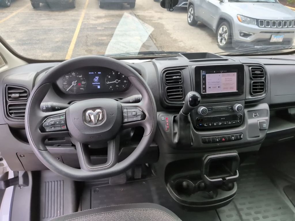 Used 2025 White Ram High Roof image 33