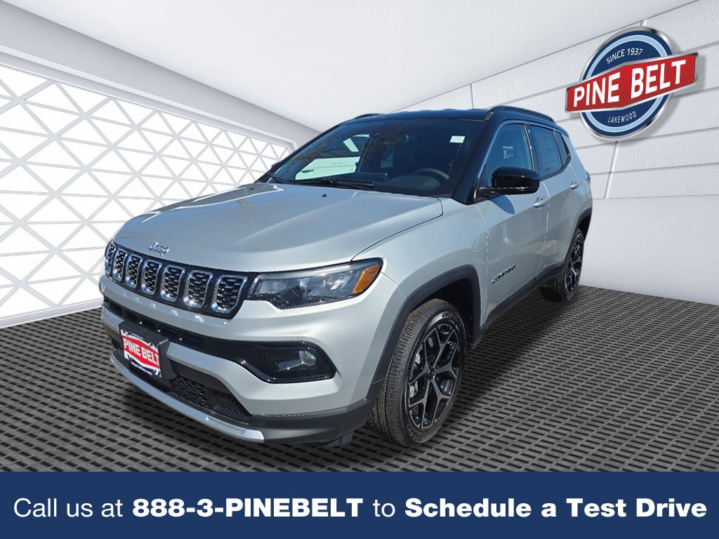 2026 Jeep Compass Limited 4X4's photo