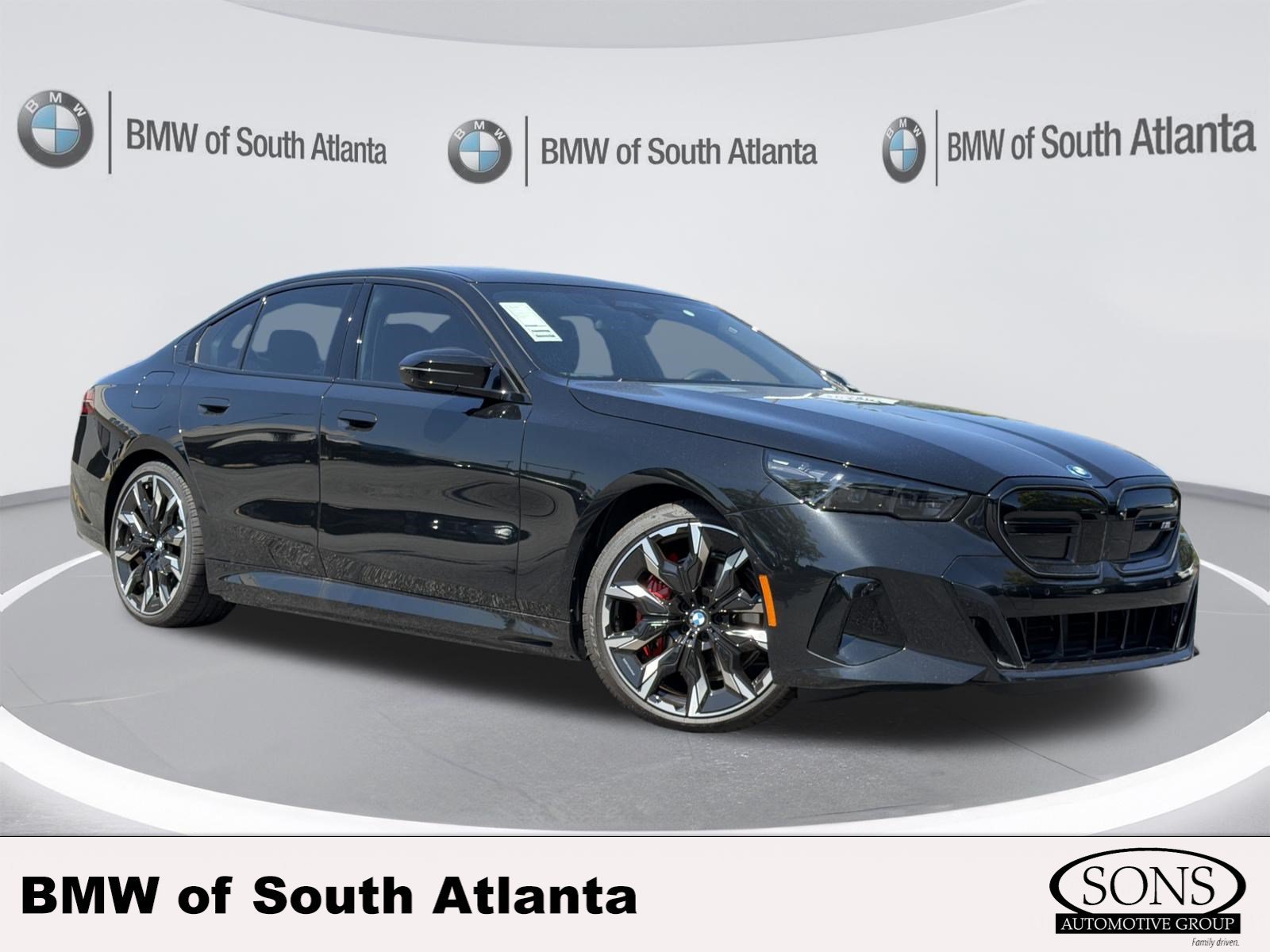2026 BMW i5