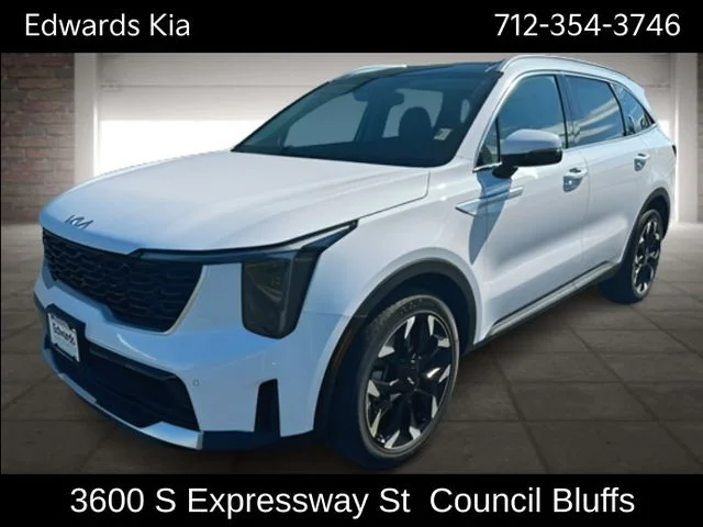 2025 Kia Sorento EX