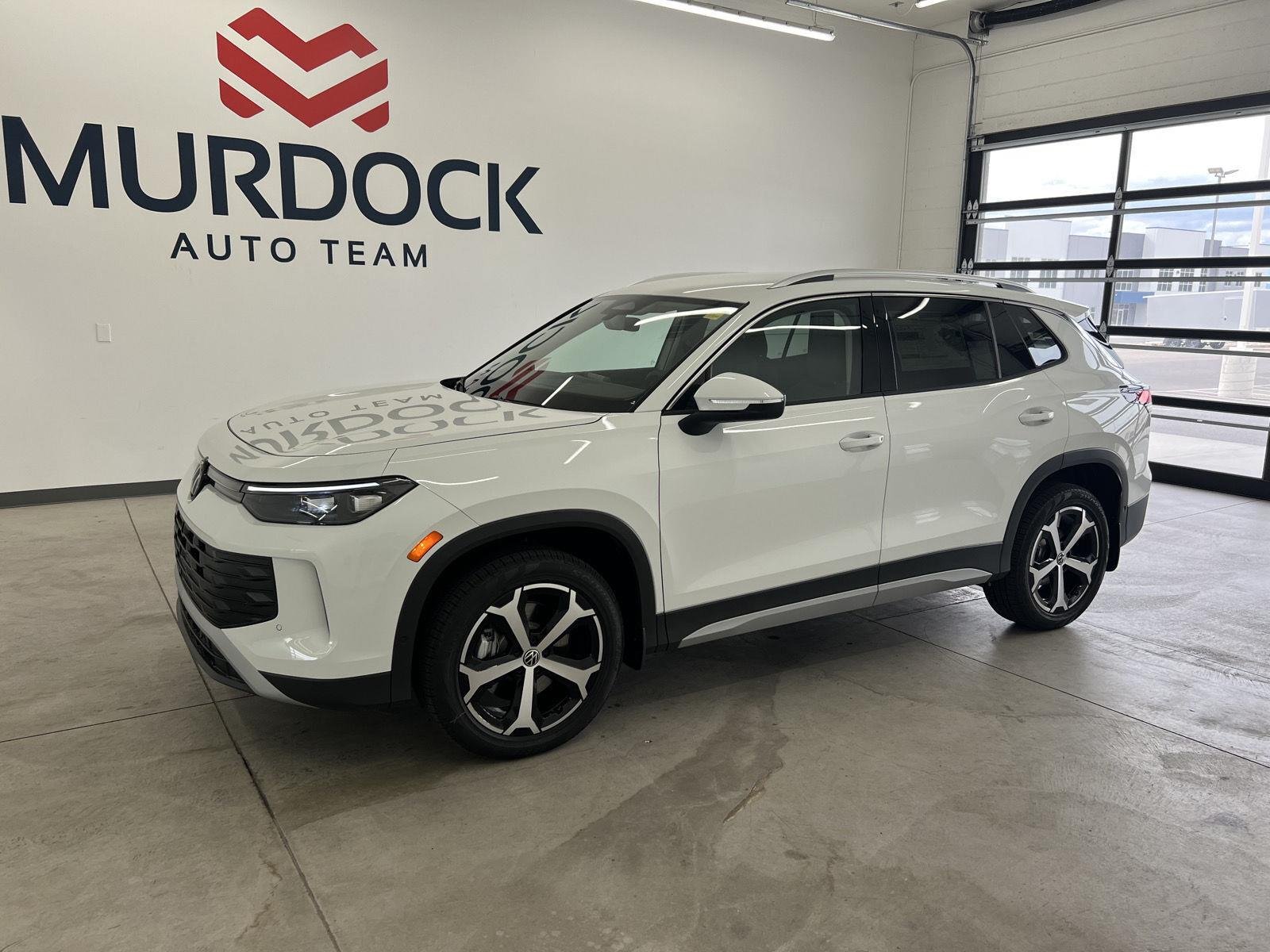 2026 Volkswagen Tiguan