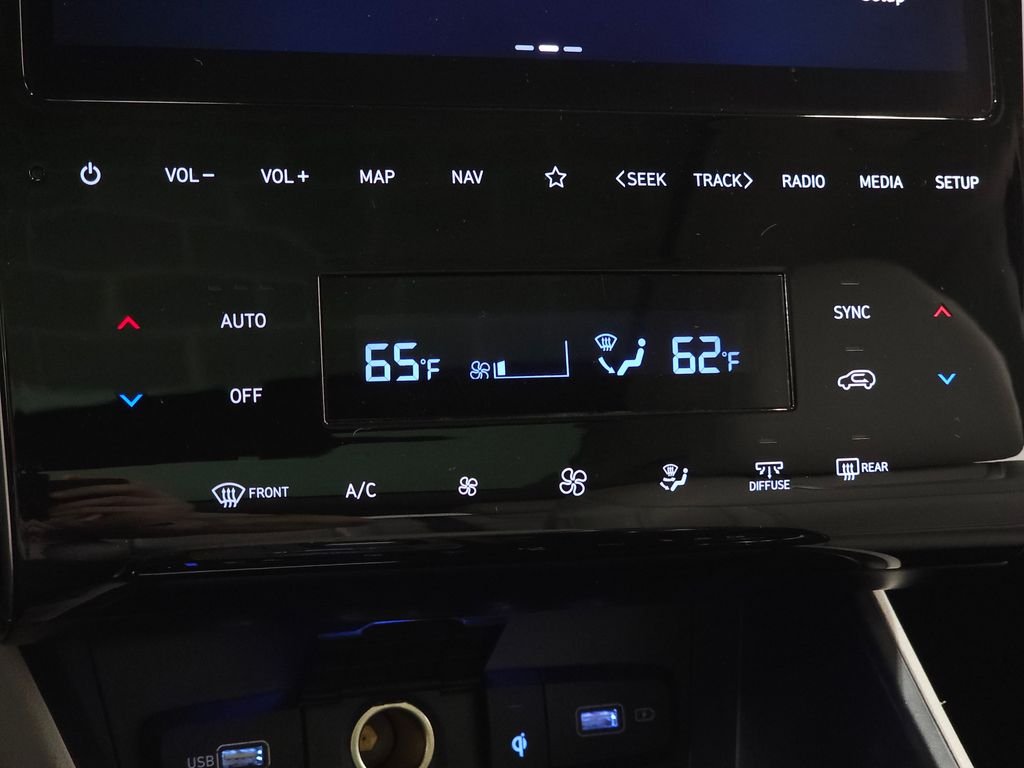 2024 Hyundai Tucson Limited - Photo 34