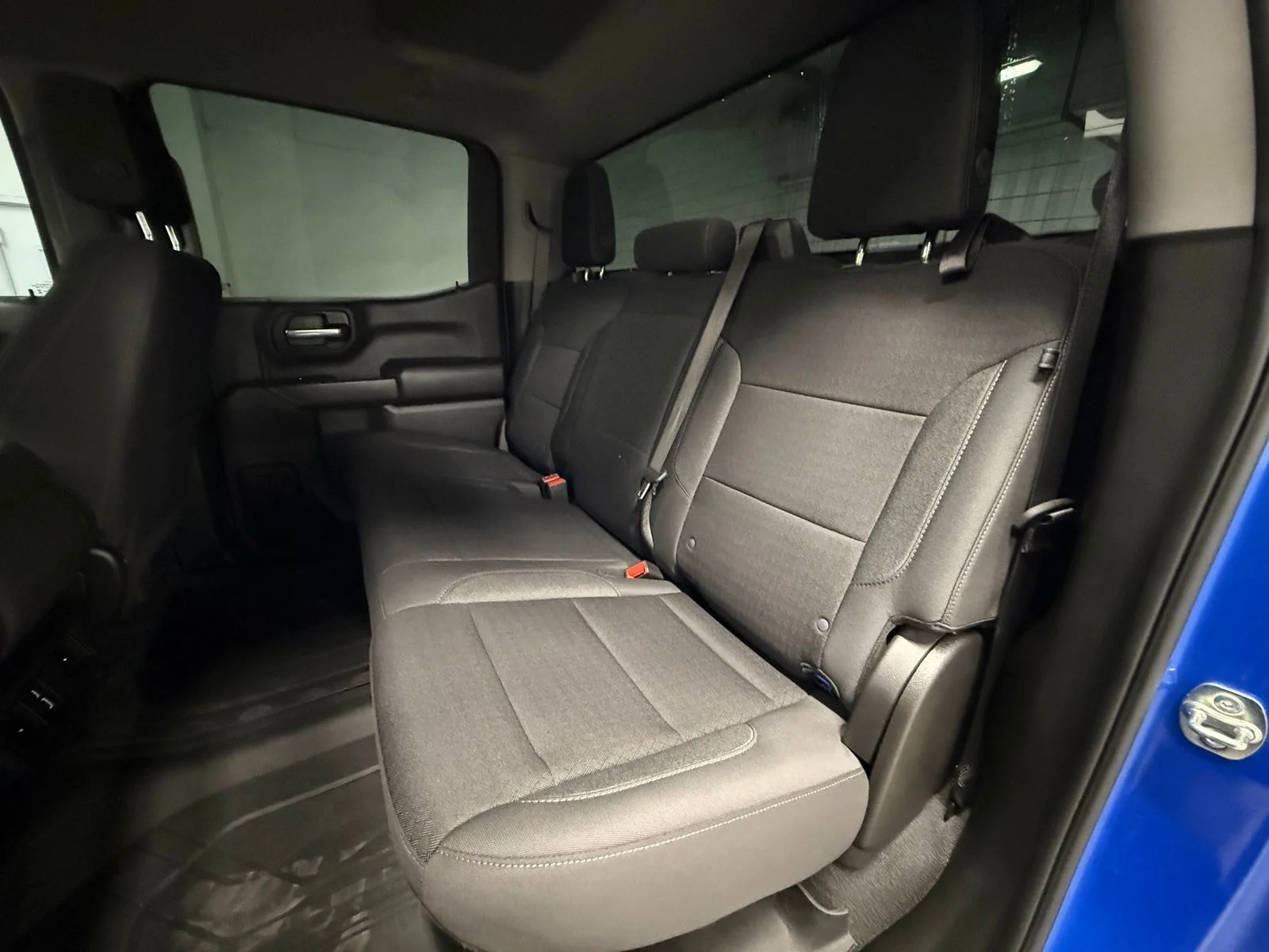 Used 2025 Blue Chevrolet Custom image 22