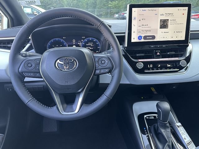 New 2026 White Toyota SE image 13