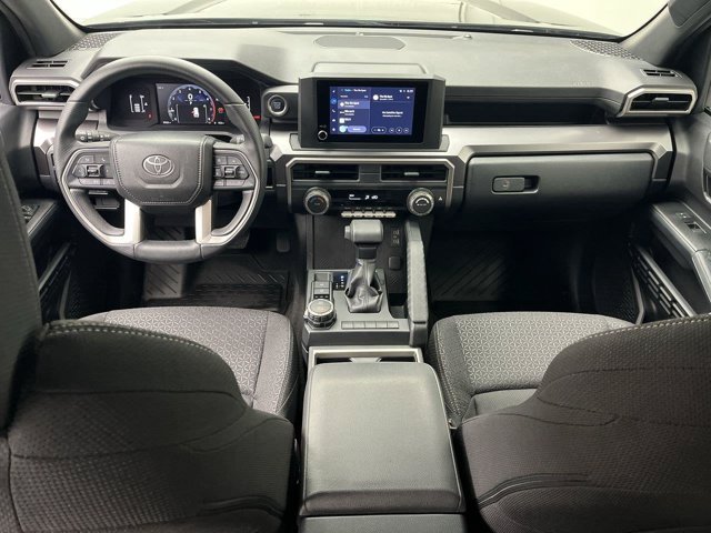 Used 2025 Black Toyota SR5 image 4