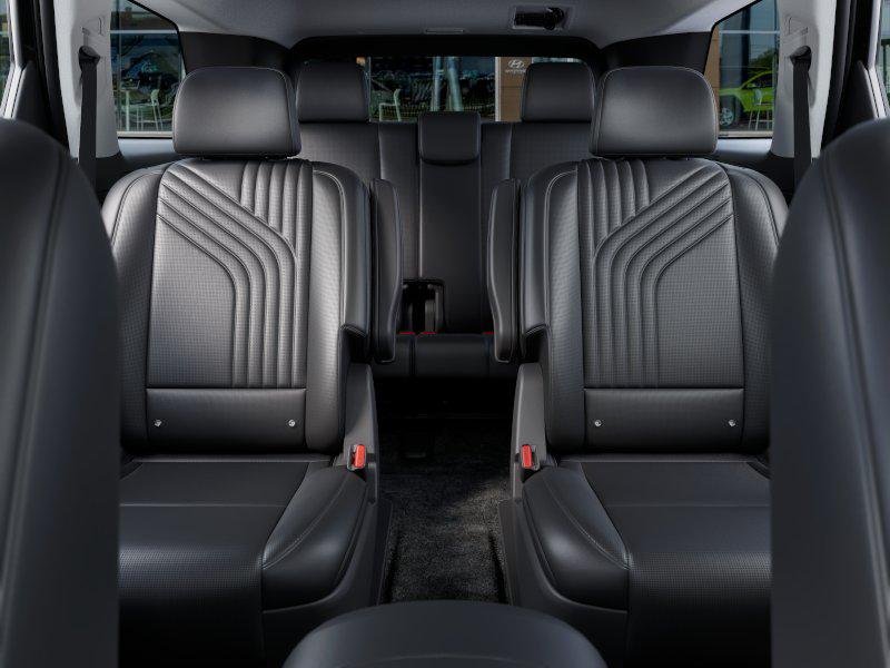 New 2026 Abyss Black Pearl Hyundai Blue SEL Premium 7P image 12