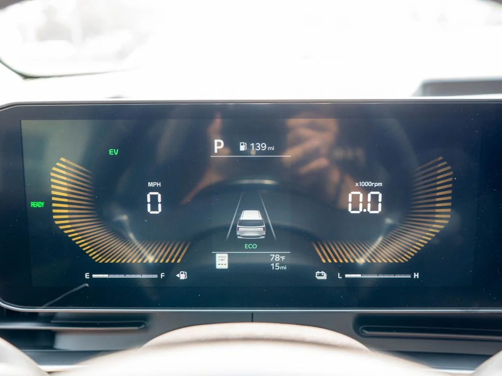 New 2026 Aurora Black Pearl Kia EX image 23