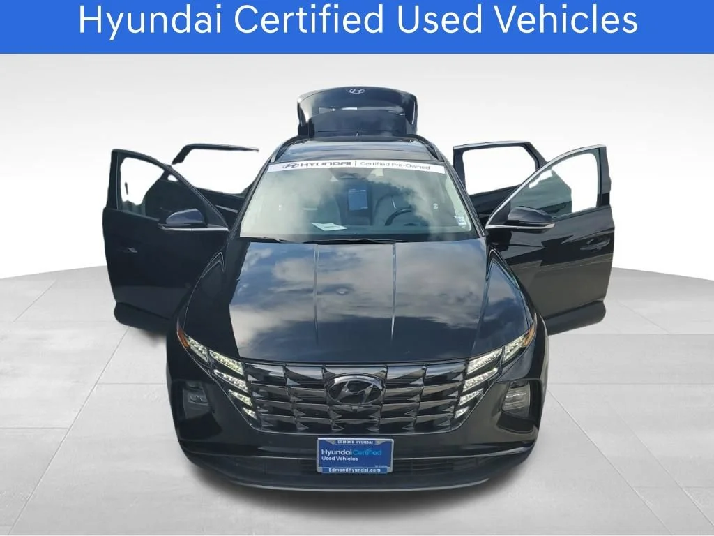 Certified Pre-Owned 2024 Hyundai Tucson Limited