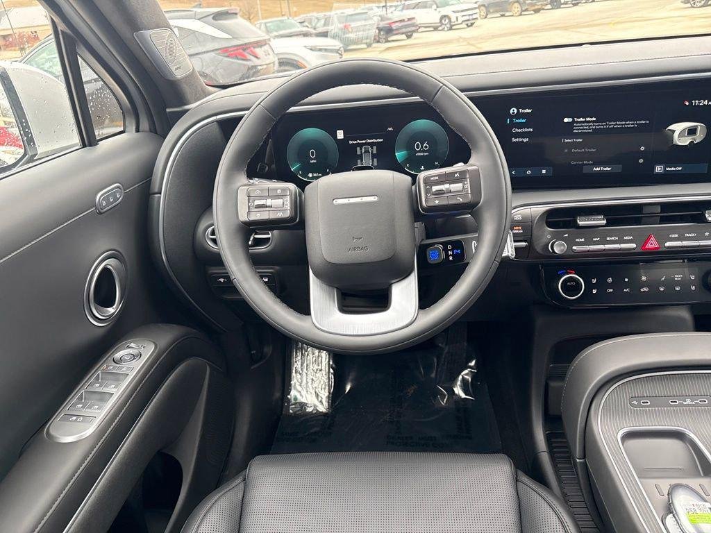 New 2026 Silver Hyundai Calligraphy AWD image 43