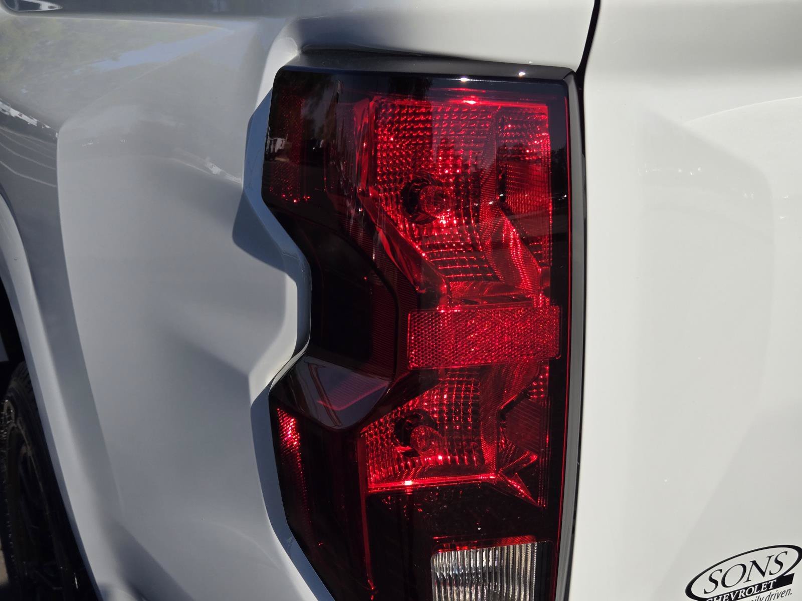2026 Chevrolet Colorado Work Truck - Photo 20