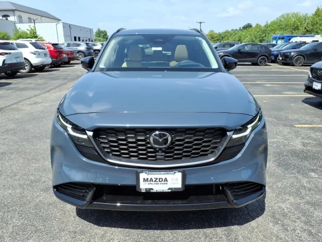 New 2026 GRAY Mazda 2.5 S Premium Plus image 8