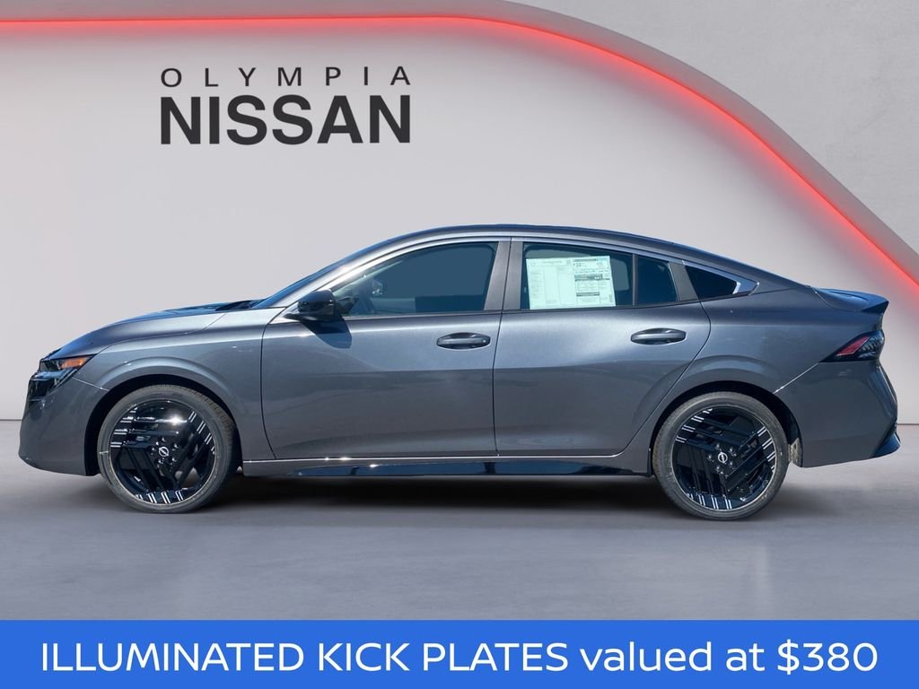 New 2027 Gray Nissan SR image 3