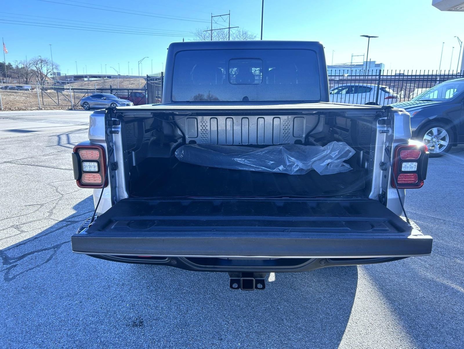 2020 Jeep Gladiator Rubicon - Photo 21